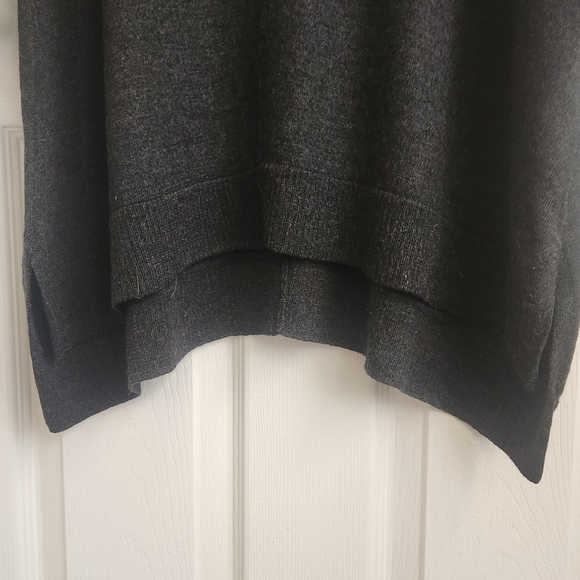 Eileen Fisher Merino Wool Sweater Dress - Picture 3 of 8